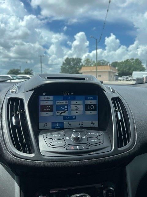 Ford Escape FWD 4dr SE 2016