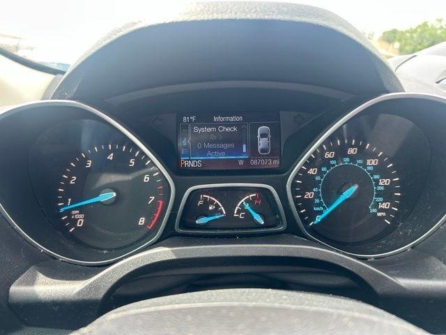 Ford Escape FWD 4dr SE 2016