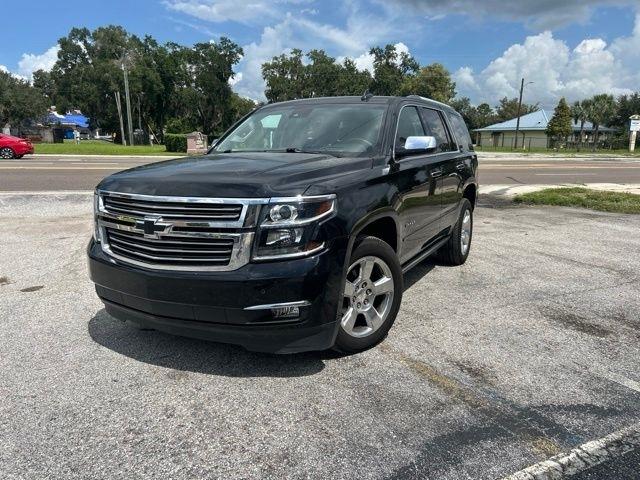 2016 Chevrolet Tahoe 2WD 4dr LTZ