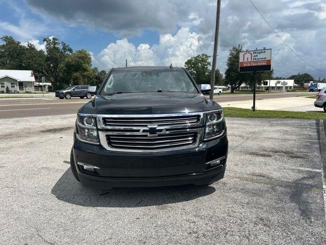 Chevrolet Tahoe 2WD 4dr LTZ 2016