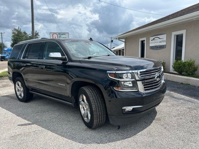 Chevrolet Tahoe 2WD 4dr LTZ 2016