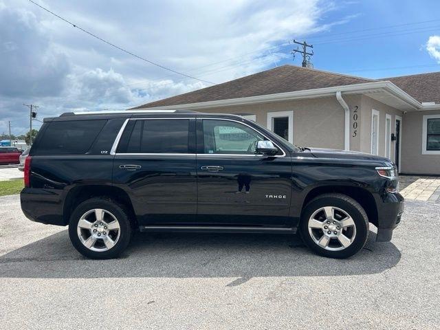 Chevrolet Tahoe 2WD 4dr LTZ 2016