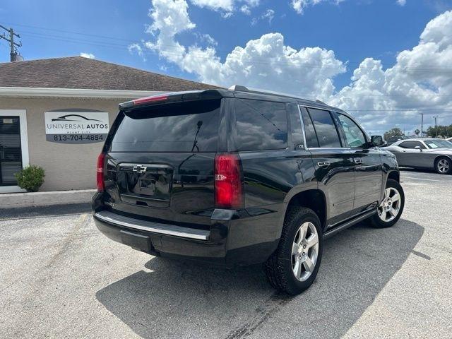 Chevrolet Tahoe 2WD 4dr LTZ 2016