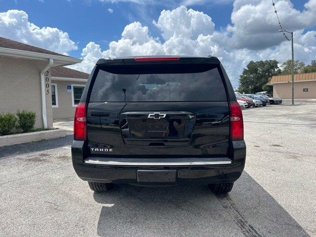 Chevrolet Tahoe 2WD 4dr LTZ 2016