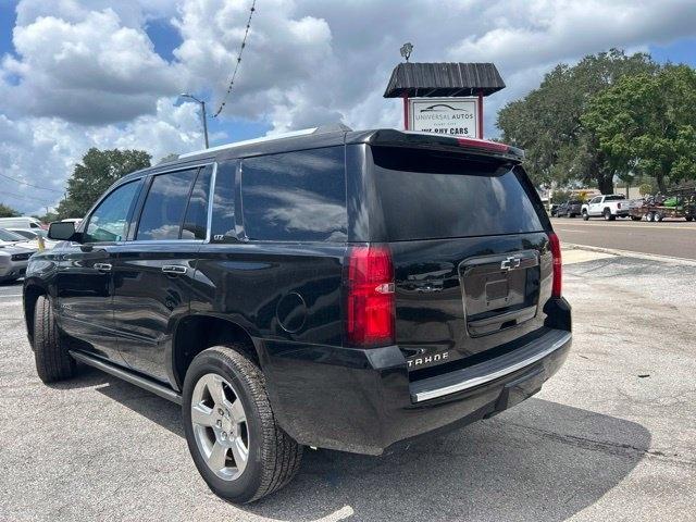 Chevrolet Tahoe 2WD 4dr LTZ 2016