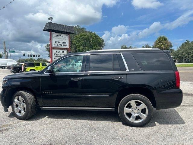 Chevrolet Tahoe 2WD 4dr LTZ 2016