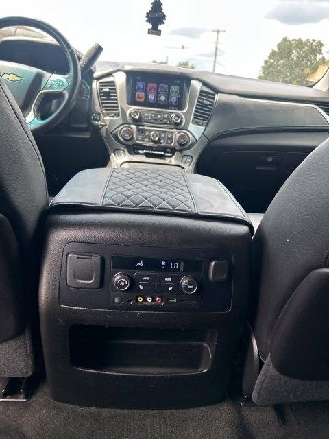 Chevrolet Tahoe 2WD 4dr LTZ 2016
