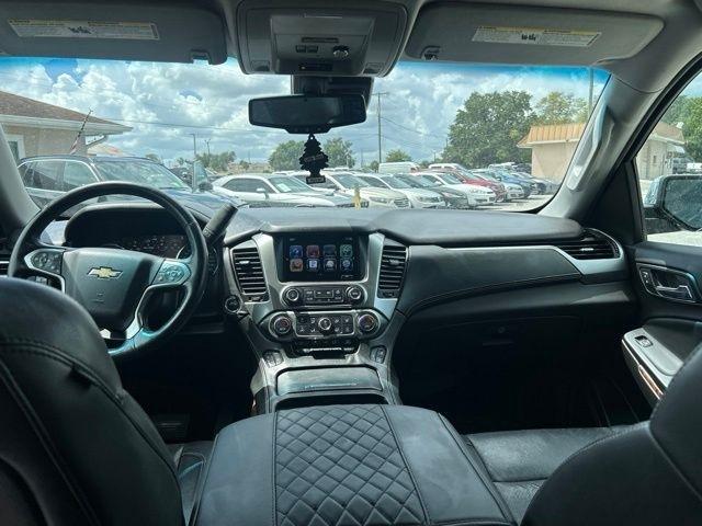 Chevrolet Tahoe 2WD 4dr LTZ 2016