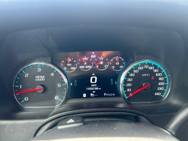 Chevrolet Tahoe 2WD 4dr LTZ 2016