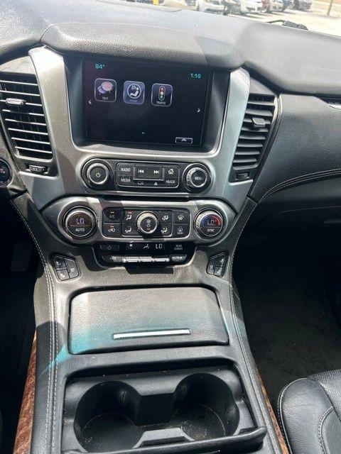 Chevrolet Tahoe 2WD 4dr LTZ 2016