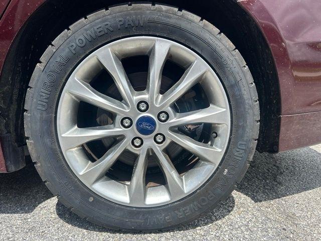 Ford Fusion SE FWD 2017