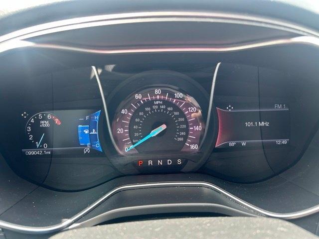 Ford Fusion SE FWD 2017