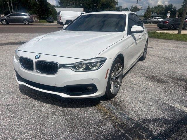 2017 BMW 3 Series 330i Sedan