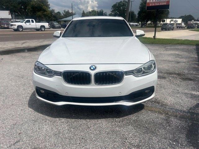 BMW 3 Series 330i Sedan 2017