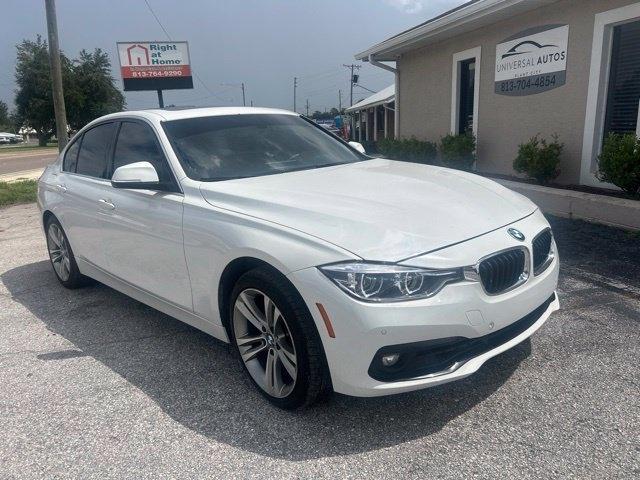 BMW 3 Series 330i Sedan 2017