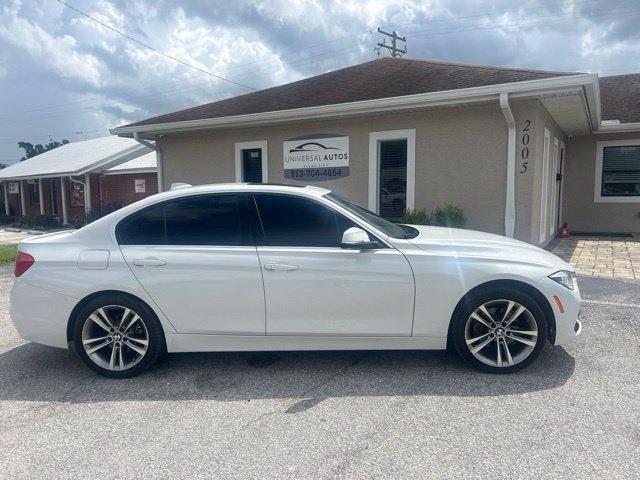 BMW 3 Series 330i Sedan 2017