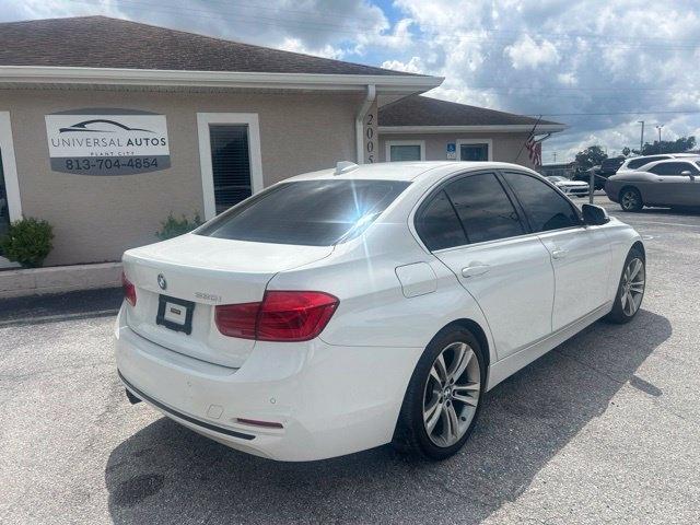 BMW 3 Series 330i Sedan 2017