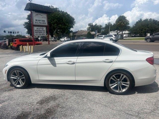 BMW 3 Series 330i Sedan 2017
