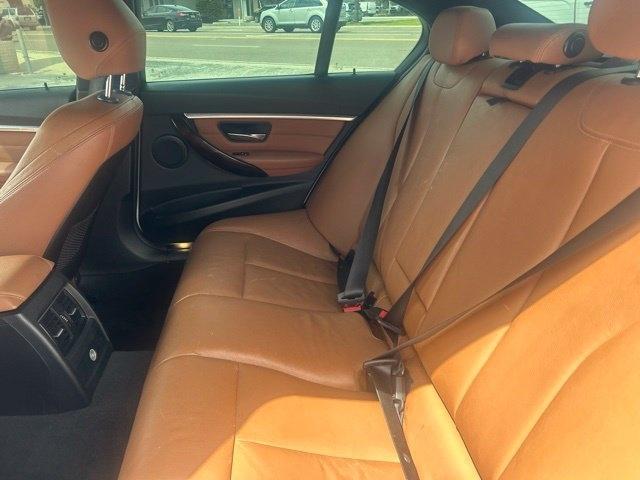 BMW 3 Series 330i Sedan 2017