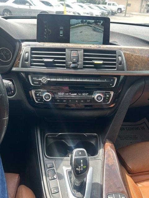 BMW 3 Series 330i Sedan 2017