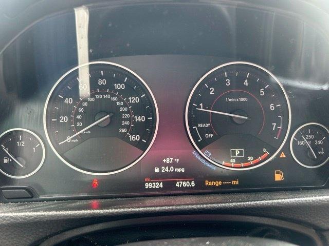BMW 3 Series 330i Sedan 2017