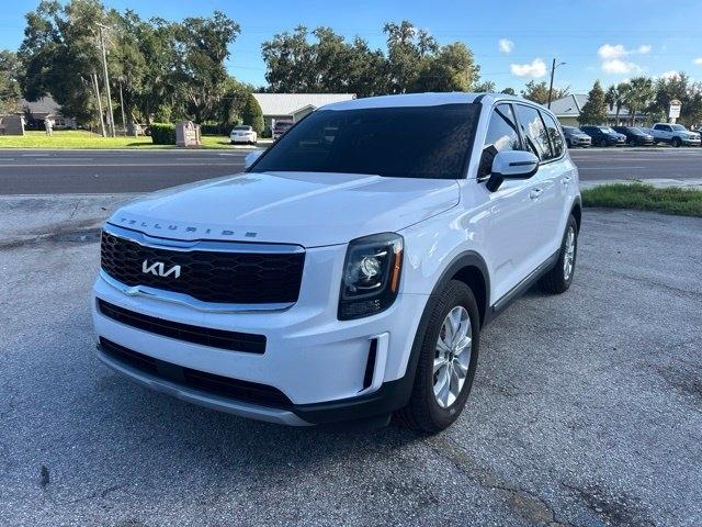 2022 Kia Telluride LX FWD