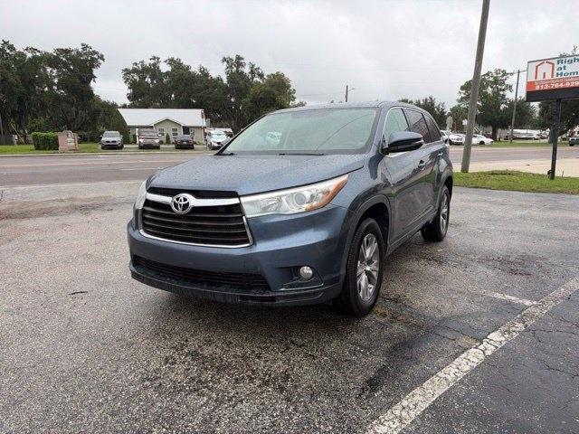 2016 Toyota Highlander