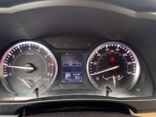 Toyota Highlander FWD 4dr V6 LE (Natl) 2016