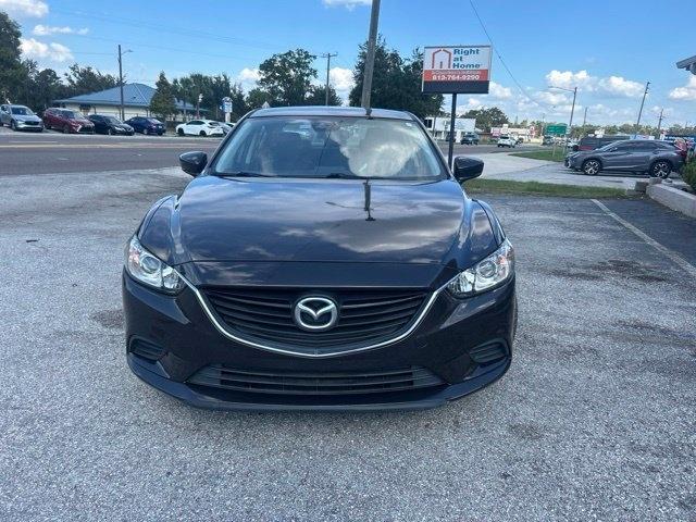 Mazda MAZDA6 Touring Auto 2017
