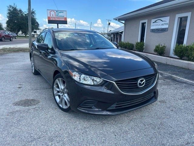 Mazda MAZDA6 Touring Auto 2017