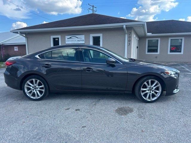 Mazda MAZDA6 Touring Auto 2017