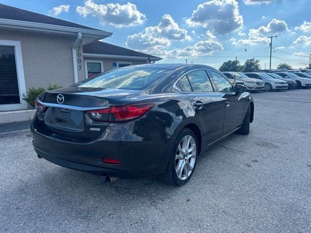 Mazda MAZDA6 Touring Auto 2017