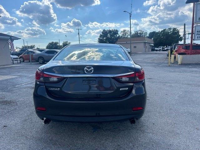 Mazda MAZDA6 Touring Auto 2017