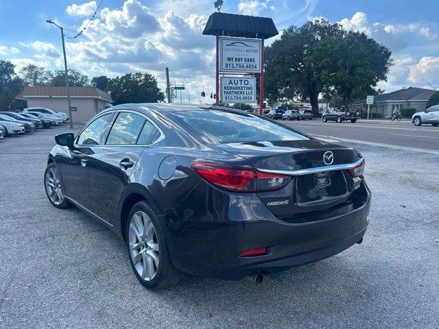 Mazda MAZDA6 Touring Auto 2017
