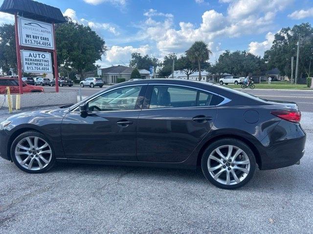 Mazda MAZDA6 Touring Auto 2017