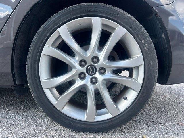 Mazda MAZDA6 Touring Auto 2017