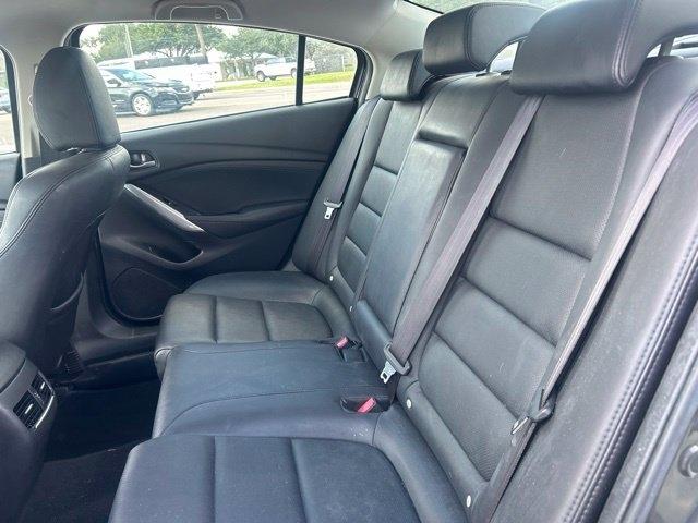 Mazda MAZDA6 Touring Auto 2017