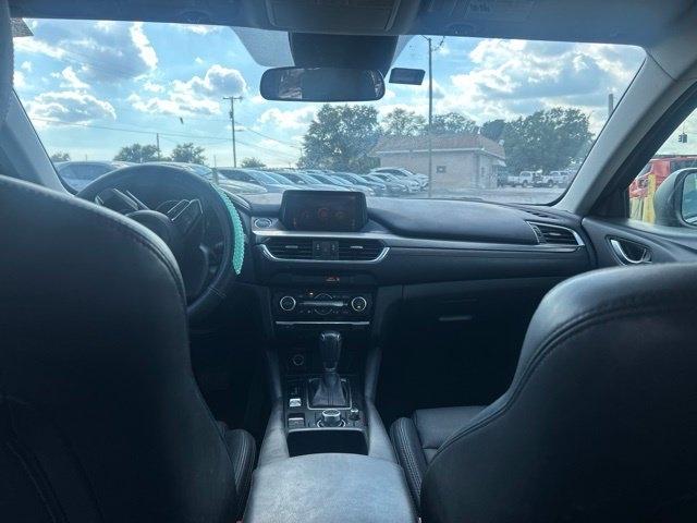 Mazda MAZDA6 Touring Auto 2017