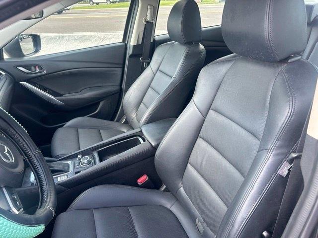 Mazda MAZDA6 Touring Auto 2017
