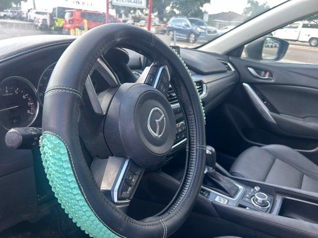 Mazda MAZDA6 Touring Auto 2017