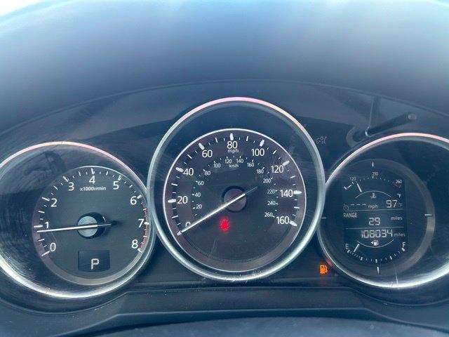 Mazda MAZDA6 Touring Auto 2017