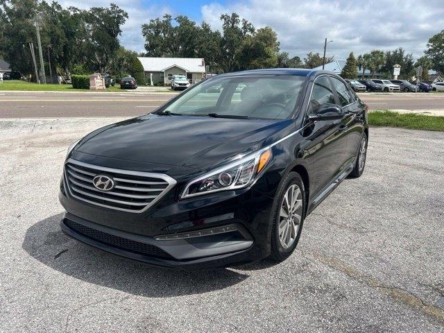 2015 Hyundai Sonata 4dr Sdn 2.4L Sport