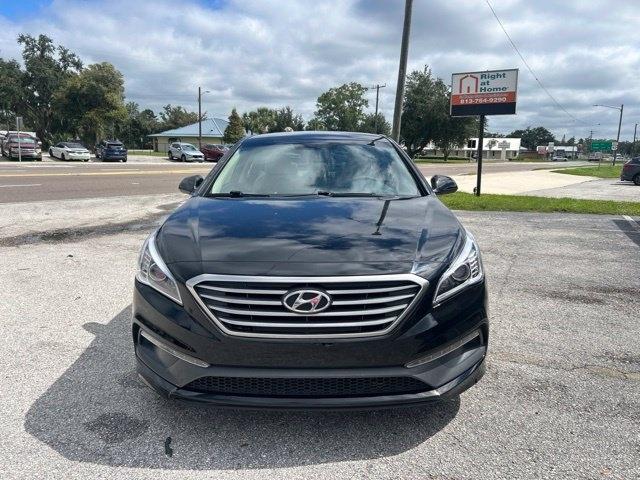 Hyundai Sonata 4dr Sdn 2.4L Sport 2015