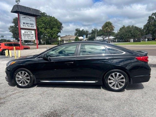 Hyundai Sonata 4dr Sdn 2.4L Sport 2015