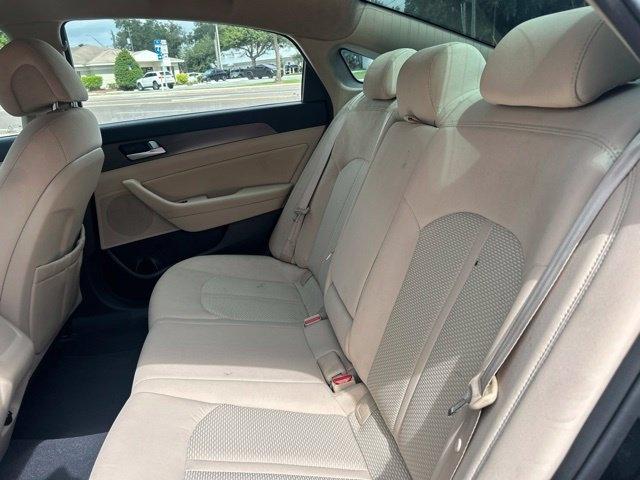 Hyundai Sonata 4dr Sdn 2.4L Sport 2015