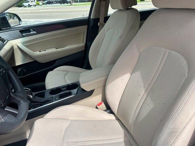 Hyundai Sonata 4dr Sdn 2.4L Sport 2015
