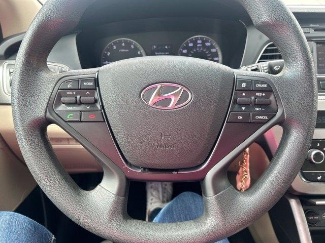 Hyundai Sonata 4dr Sdn 2.4L Sport 2015