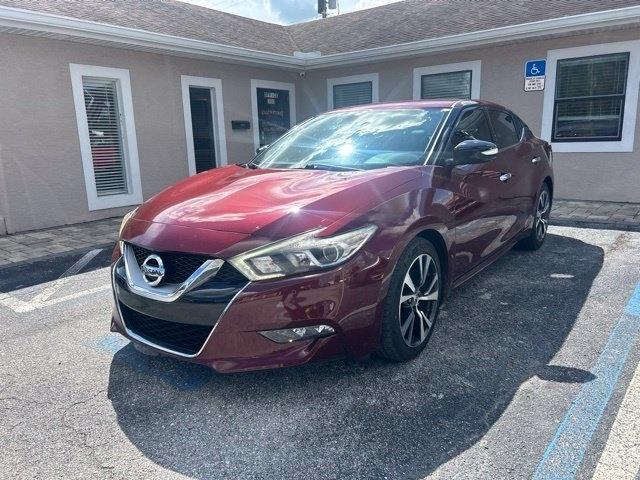 2017 Nissan Maxima