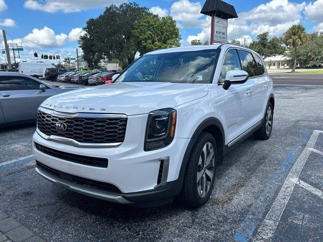 2021 Kia Telluride