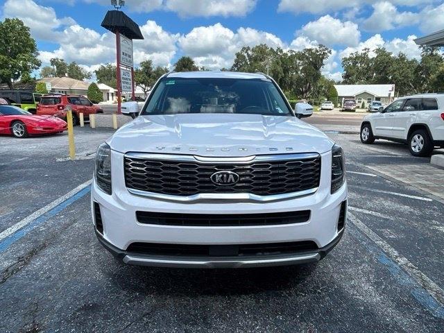 Kia Telluride S AWD 2021